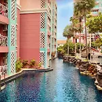 อพาร์ทเม้น Grande Caribbean 2-bedroom Pattaya