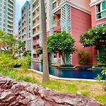 Grande Caribbean 2-bedroom * Pattaya