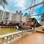Grande Caribbean 2-bedroom อพาร์ทเม้น