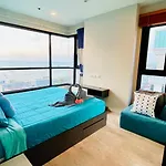 อพาร์ทเม้น The Base 2 Bed 1 Bath 514 By Numam