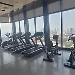 Luxury With Beautiful View Apartment *