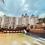 อพาร์ทเม้น Grande Caribbean 2-bedroom