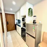 อพาร์ทเม้น Water Park - 205 Comfortable In A Great Location Near The Sea Pattaya