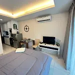 Water Park - 205 Comfortable In A Great Location Near The Sea อพาร์ทเม้น