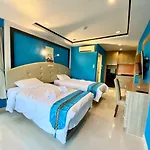 อพาร์ทเม้น Cosy New Nordic 4 By Bps *