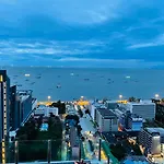 The Base Central Pattaya Sea View By Numam