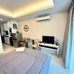 Water Park - 205 Comfortable In A Great Location Near The Sea Pattaya