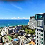 Best Location Of Pattaya, Infinity Pool Walk To The Beach