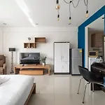 Apartment Jomtien Condotel Seaview 11th Floor