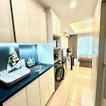 Water Park - 205 Comfortable In A Great Location Near The Sea อพาร์ทเม้น *