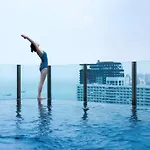 2 Bed Room, Large Living Room @ Central Pattaya