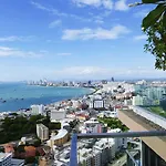 อพาร์ทเม้น Unixx South By Ladda Pattaya