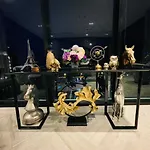 อพาร์ทเม้น The Base Luxury By Numam *