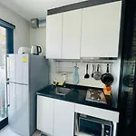Apartment The Base 851 By Numam Pattaya