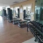 Luxury Large One Bedroom Seaview Serviced At Wongamat, วันหยุดที่บ้าน Pattaya