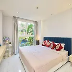 Fresh Vibe Apartments Sea View Or Pool Access Pattaya Jomtien อพาร์ทเม้น Pattaya