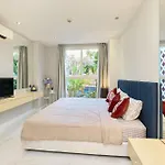 Fresh Vibe Apartments Sea View Or Pool Access Pattaya Jomtien อพาร์ทเม้น Pattaya
