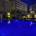 Aparthotel Arcadia Continental 3*