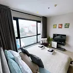 The Base 2bed King&queen With Infinity Pool & Free Netflix! อพาร์ทเม้น *