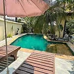Luxury Semi-2bed Pool Near & Walking Street!