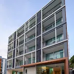 Fourium And Serviced โรงแรม Pattaya