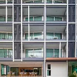 โรงแรม Fourium And Serviced Pattaya