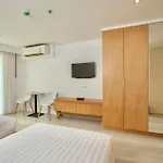 Fourium And Serviced โรงแรม Pattaya