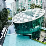 Hotel Citycenter Ccr Si Pattaya
