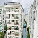 Olympus Garden 1 Bedroom Aparthotel Pattaya