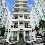 City Garden Olympus 02D With Balcony