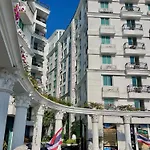 City Garden Olympus 02D With Balcony