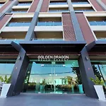 Golden Dragon Beach Resort Pattaya