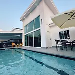 Private Pool 4 Bedroom 5 Bathroom Near Walking Street And Bbq