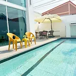 วิลล่า Private Pool 4 Bedroom 5 Bathroom Near Walking Street And Bbq *