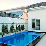 Sabai2 Newly Build In 2km To Walking Street วิลล่า