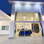 Private Pool 4 Bedroom 5 Bathroom Near Walking Street And Bbq