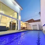 Private Pool 4 Bedroom 5 Bathroom Near Walking Street And Bbq Villa Pattaya