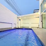 Private Pool 4 Bedroom 5 Bathroom Near Walking Street And Bbq *