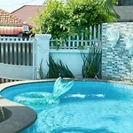 Private Pool 3bedroom 3 Bathroom Near Walking Street And วิลล่า