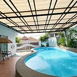 Private Pool 3bedroom 3 Bathroom Near Walking Street And Pattaya