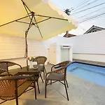 Private Pool 4 Bedroom 5 Bathroom Near Walking Street And Bbq Pattaya