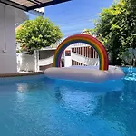 Private Pool 3bedroom 3 Bathroom Near Walking Street And วิลล่า *