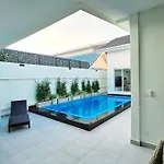 Sabai2 Newly Build In 2km To Walking Street *