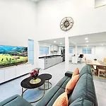 Sabai2 Newly Build In 2km To Walking Street *