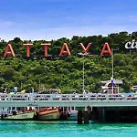 Central Pattaya Hostel * Pattaya
