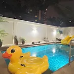 Mj42 House Majestic Poolvillas ฮอลิเดย์พาร์ค