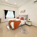 Private Pool 4 Bedroom 5 Bathroom Near Walking Street And Bbq *