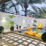 ฮอลิเดย์พาร์ค Mj42 House Majestic Poolvillas