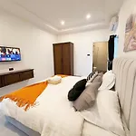 Private Pool 4 Bedroom 5 Bathroom Near Walking Street And Bbq