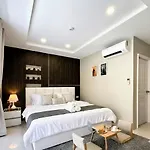 Pattaya Plage Studio Moderne - New Nordic Sunset